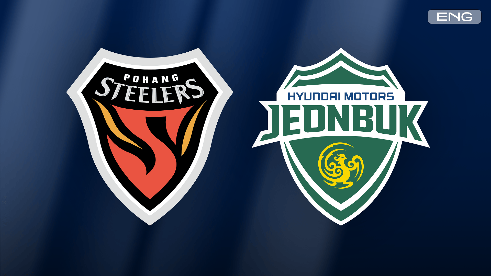 [ENG][R20]POHANG - JEONBUK