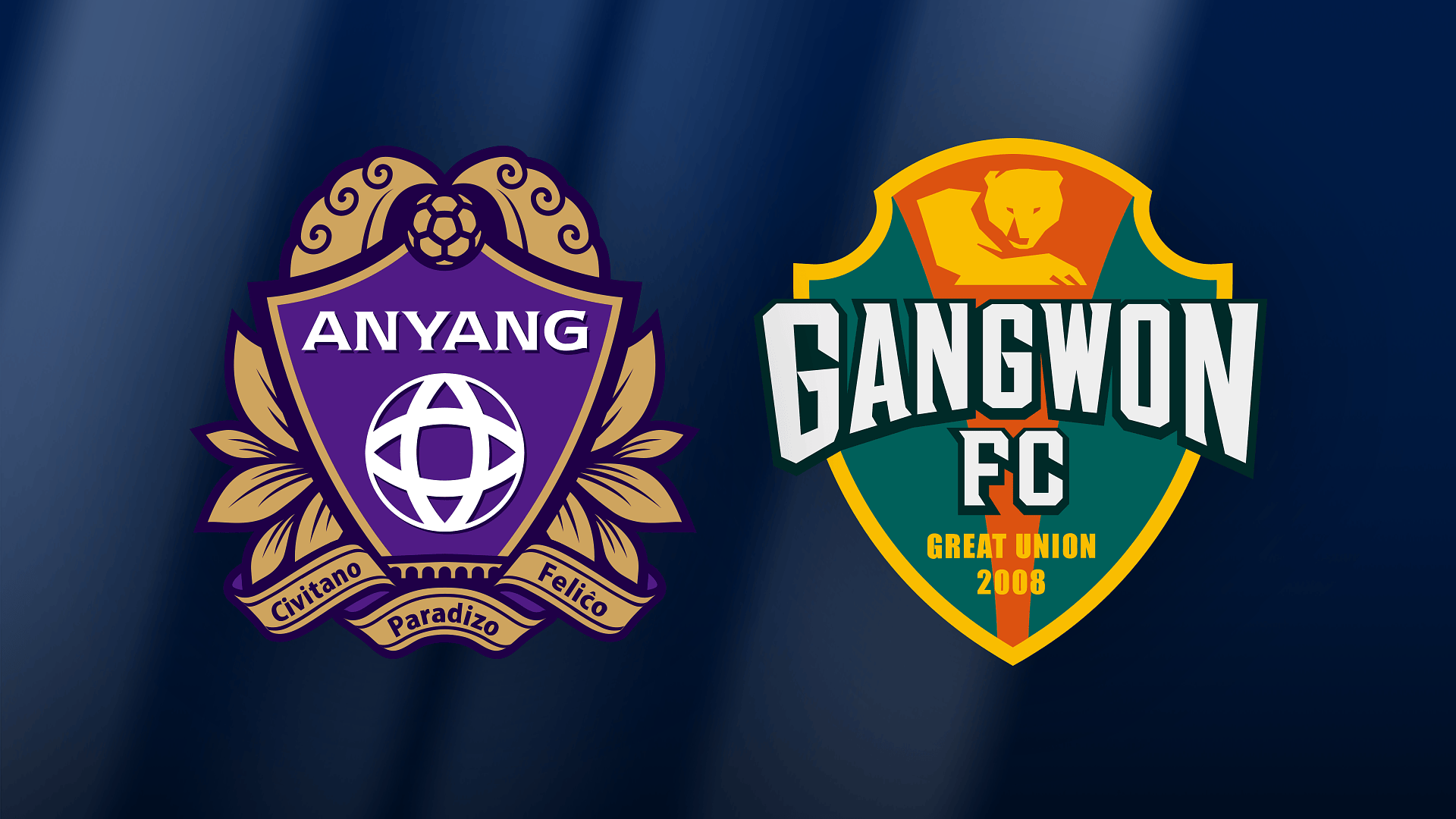 [R20]ANYANG - GANGWON