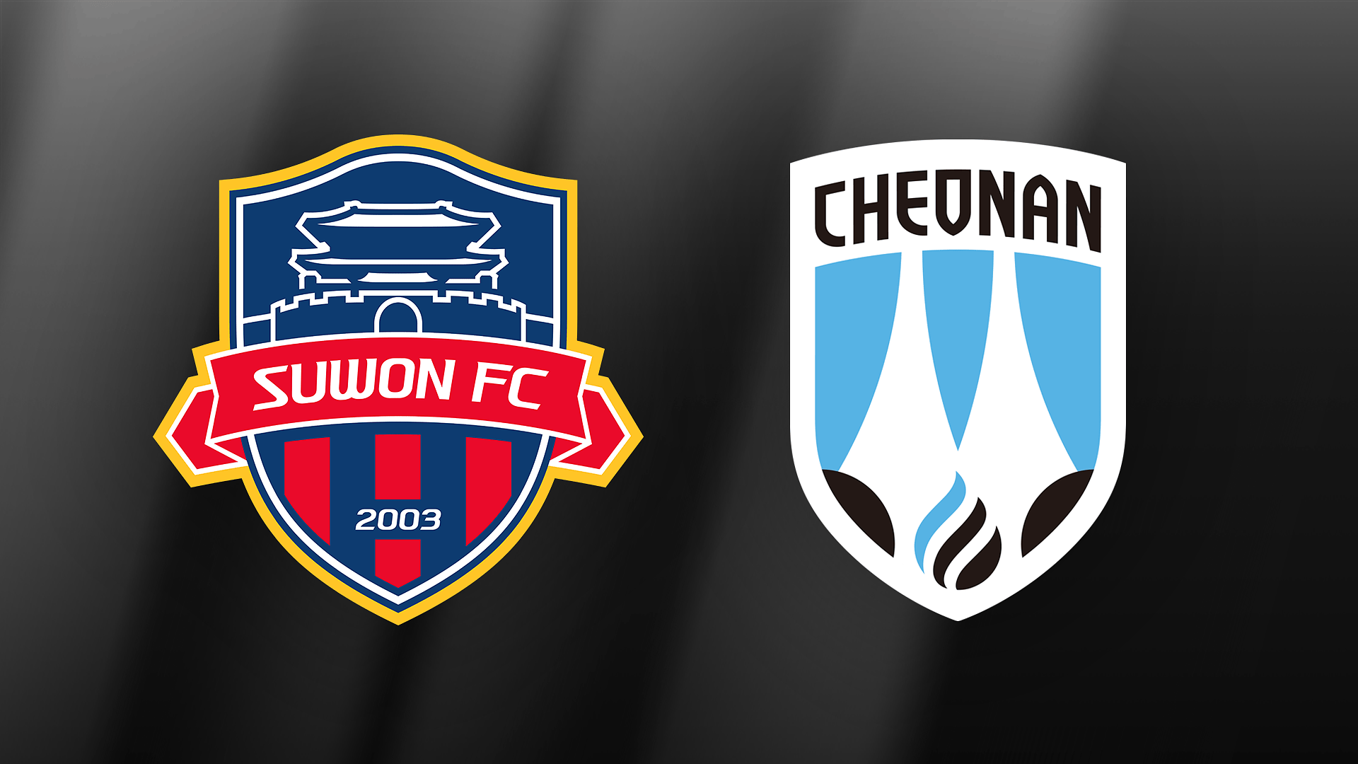 [R26]SUWON FC - CHEONAN