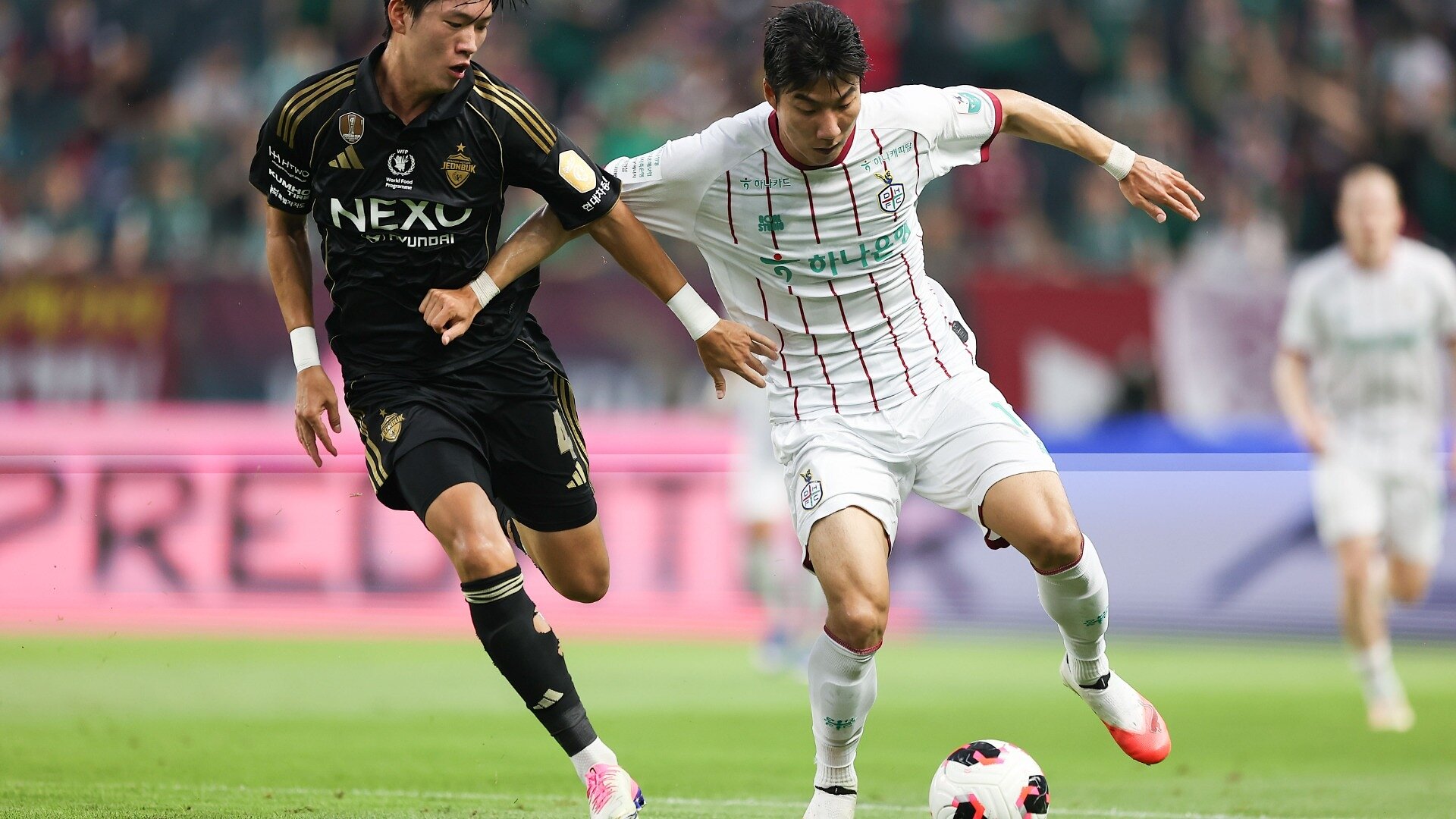 [ENG][R19]JEONBUK - DAEJEON