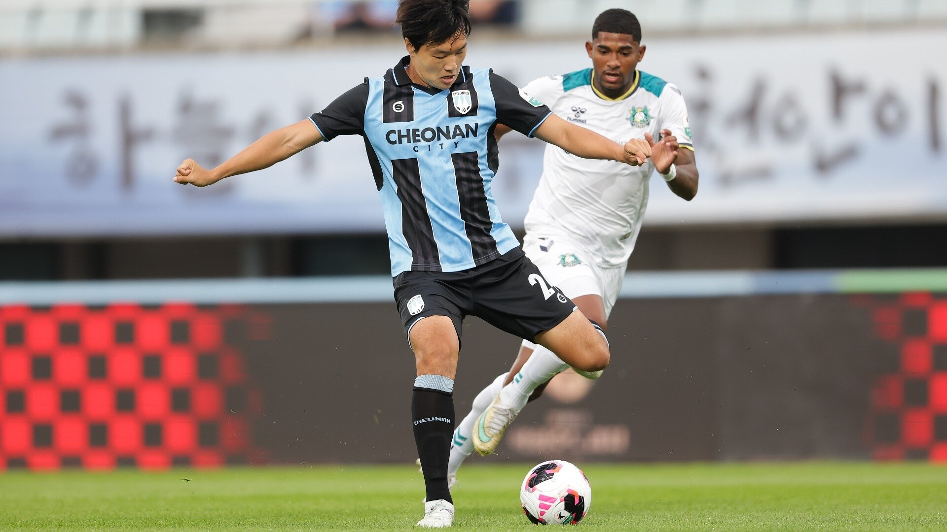 [R30]CHEONAN - ANSAN
