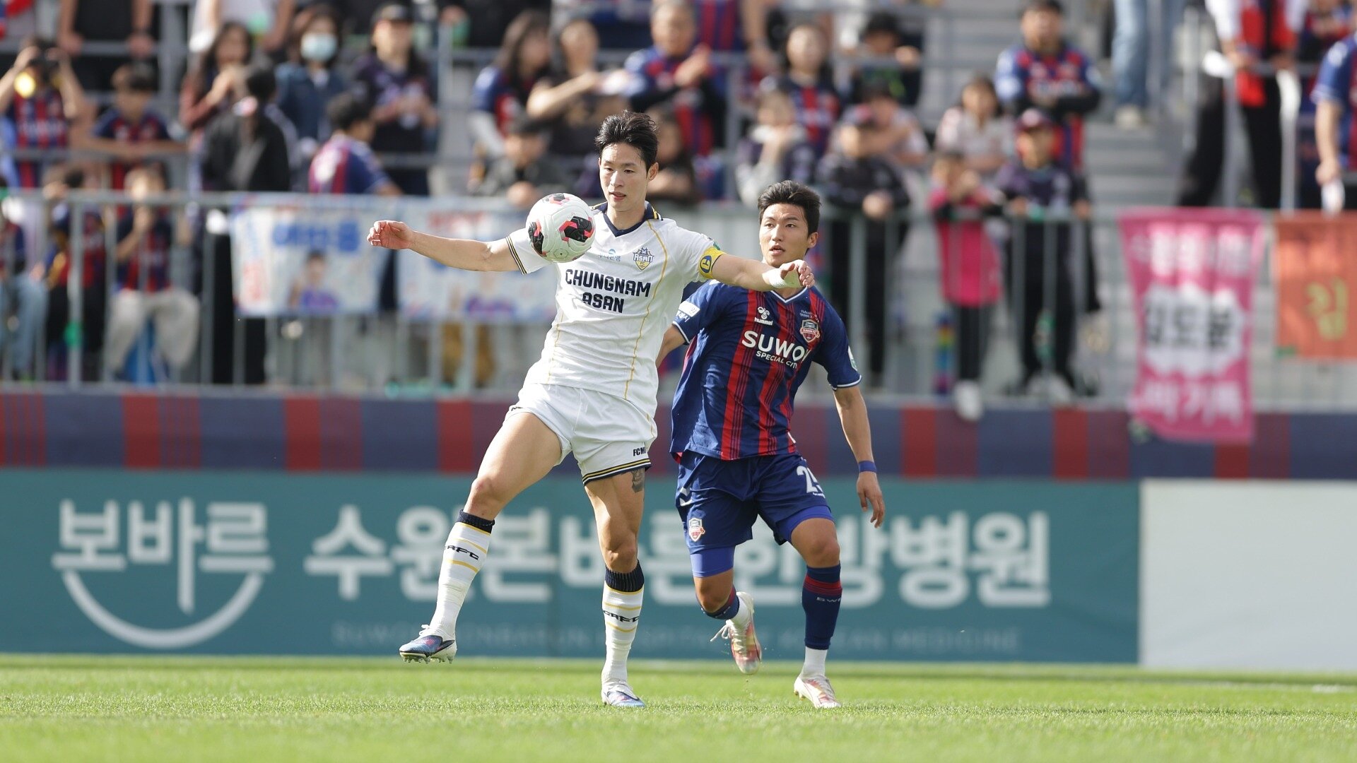 [R30]SUWON FC - CHUNGNAM ASAN