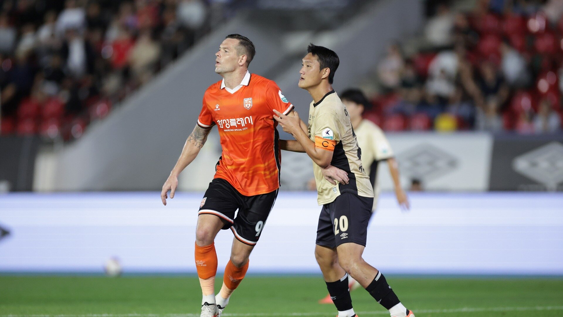 [R27]SEONGNAM - HWASEONG