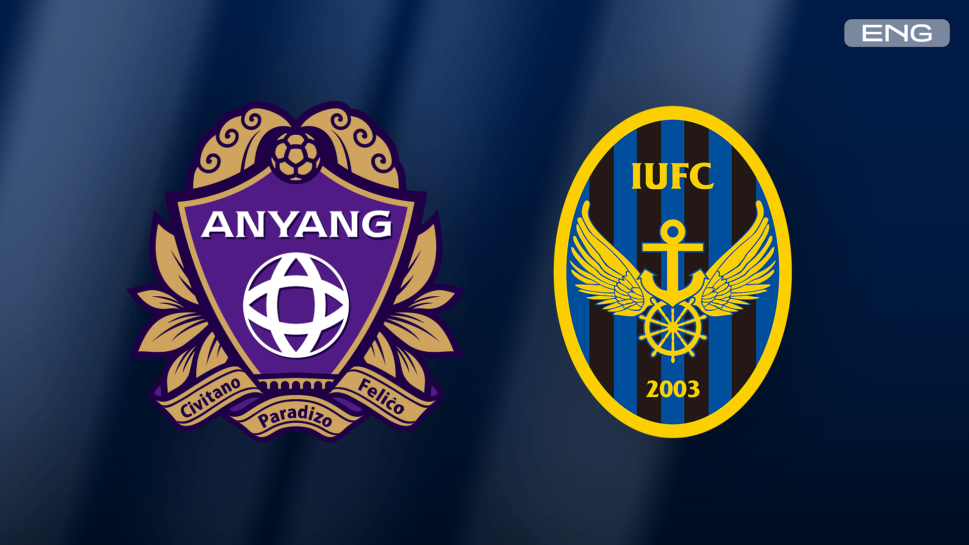 [ENG][R25]ANYANG - INCHEON