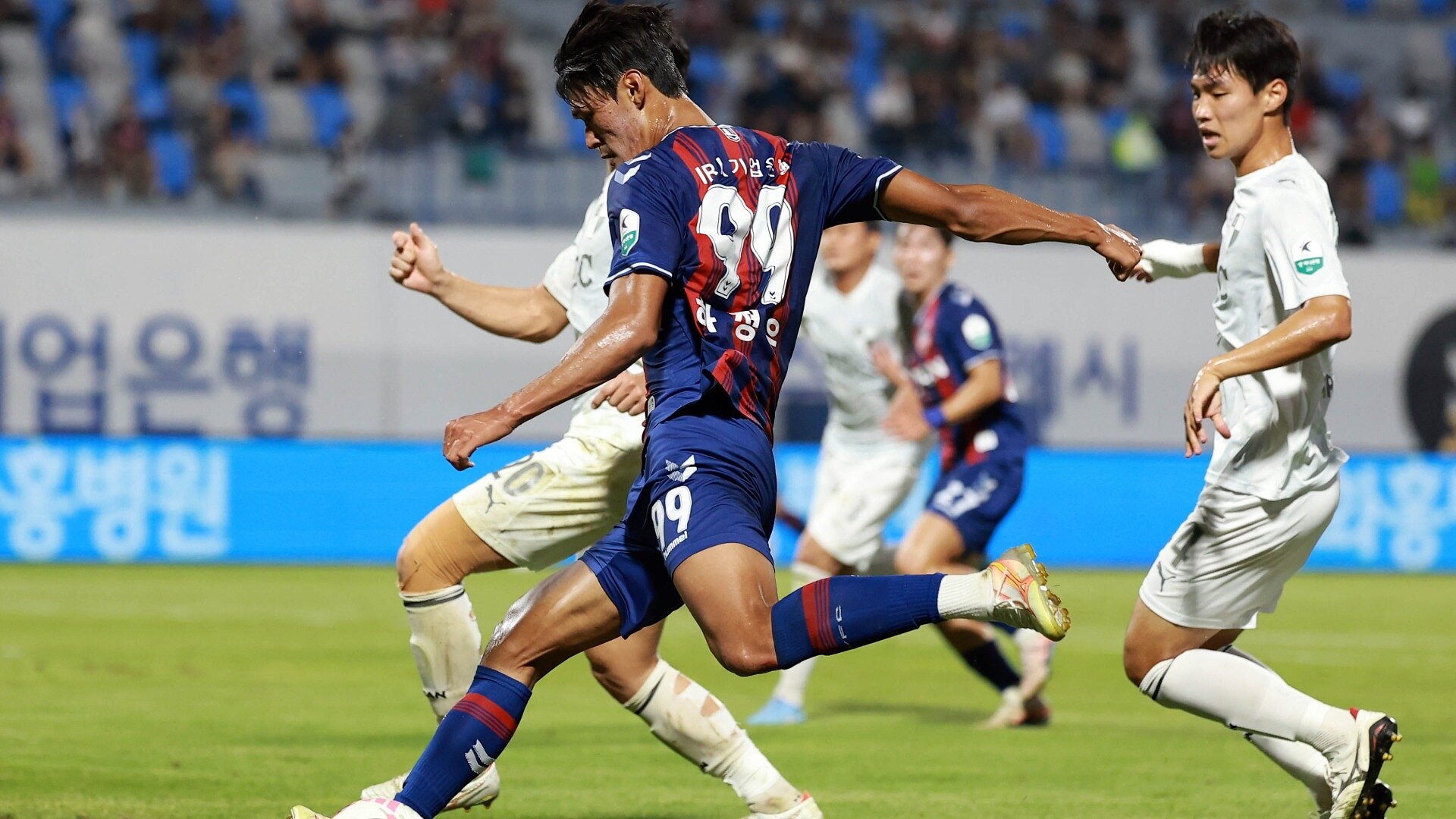 [R24]SUWON FC - BUSAN