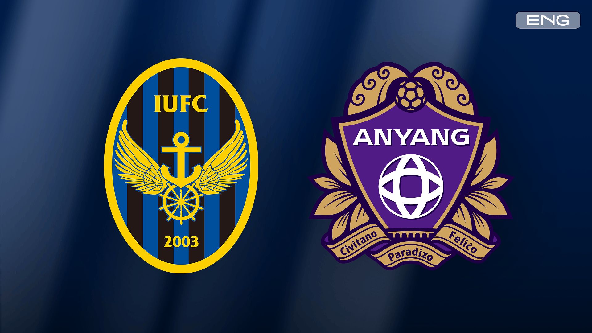 [ENG][R17]INCHEON- ANYANG