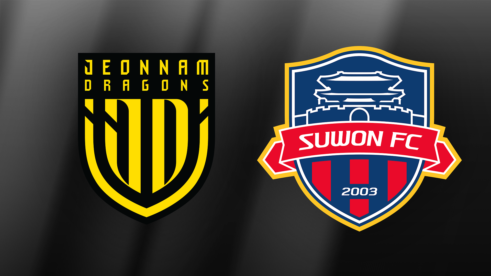 [R27]JEONNAM - SUWON FC