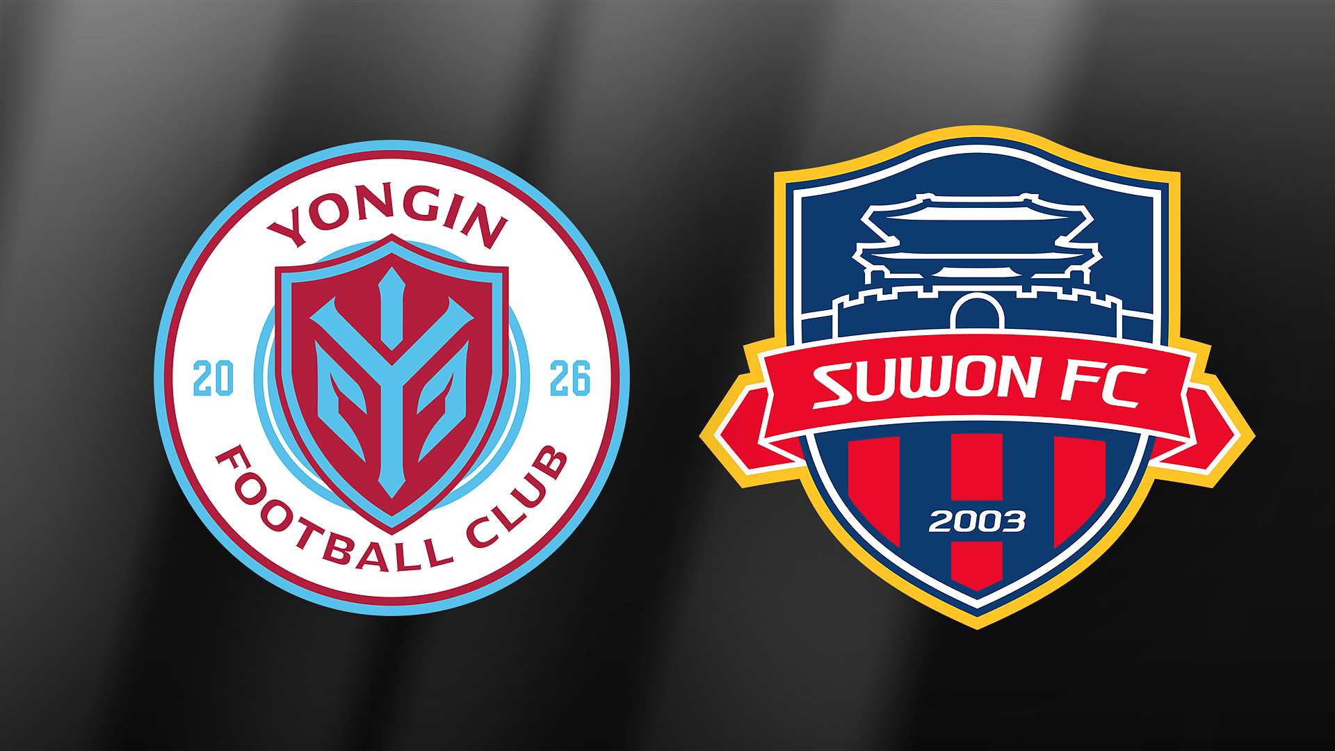 [R25]YONGIN - SUWON FC