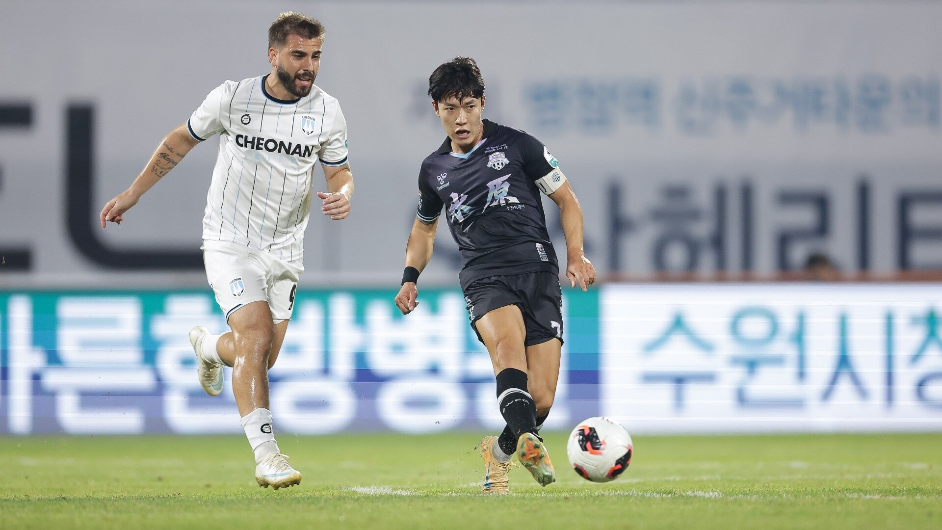 [R26]SUWON FC - CHEONAN