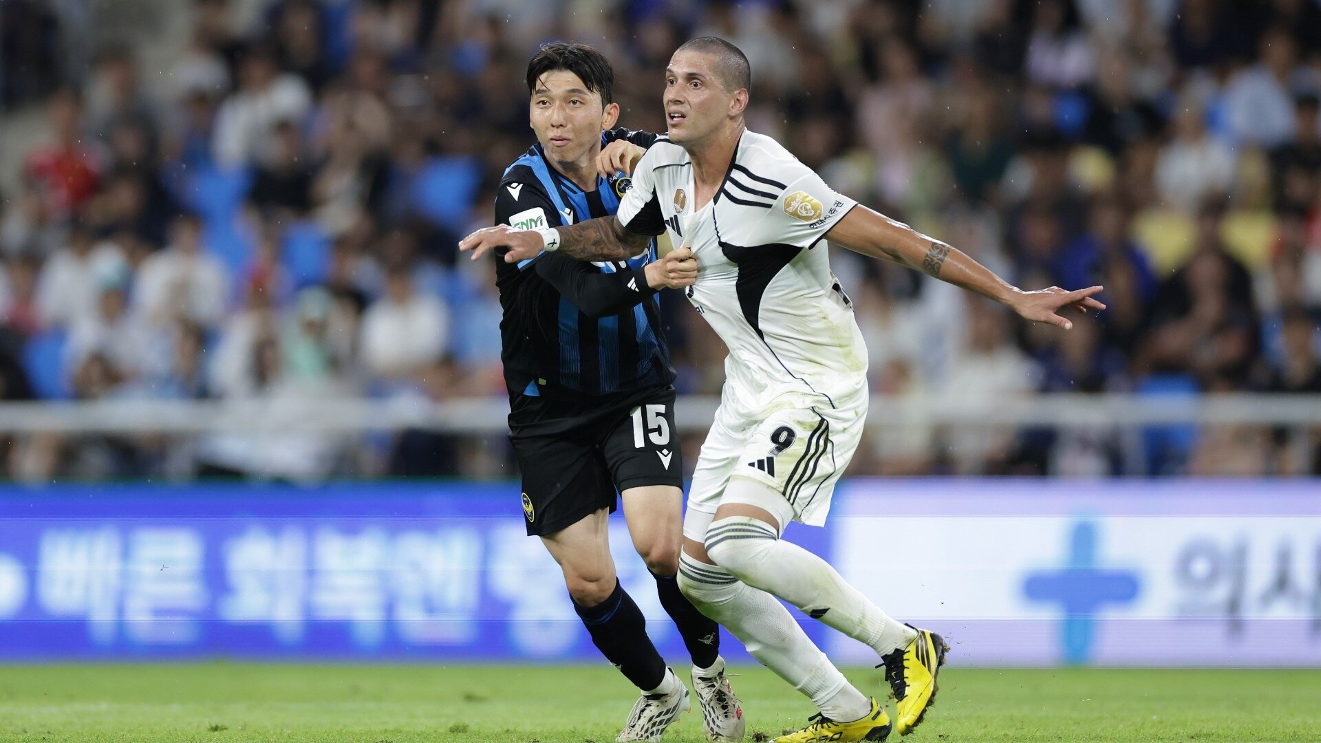 [ENG][R26]INCHEON - JEONBUK
