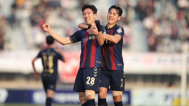 PO: SUWON FC